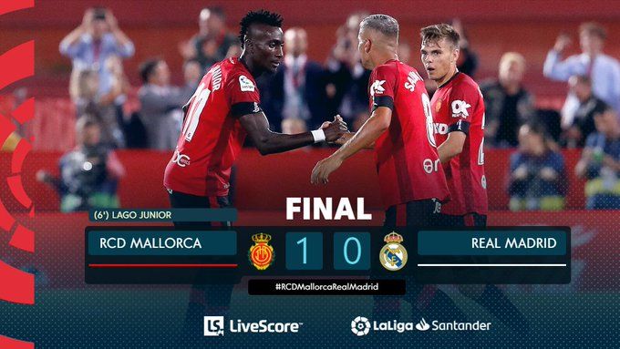 Colpaccio Mallorca, Junior stende il Real! Zidane perde la vetta preview
