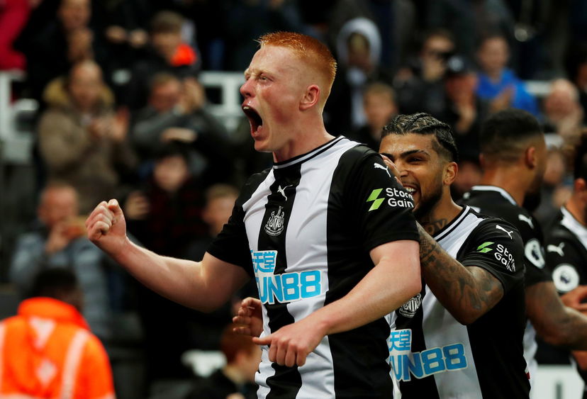 MATTHEW LONGSTAFF, IL PREDESTINATO DEL NEWCASTLE preview