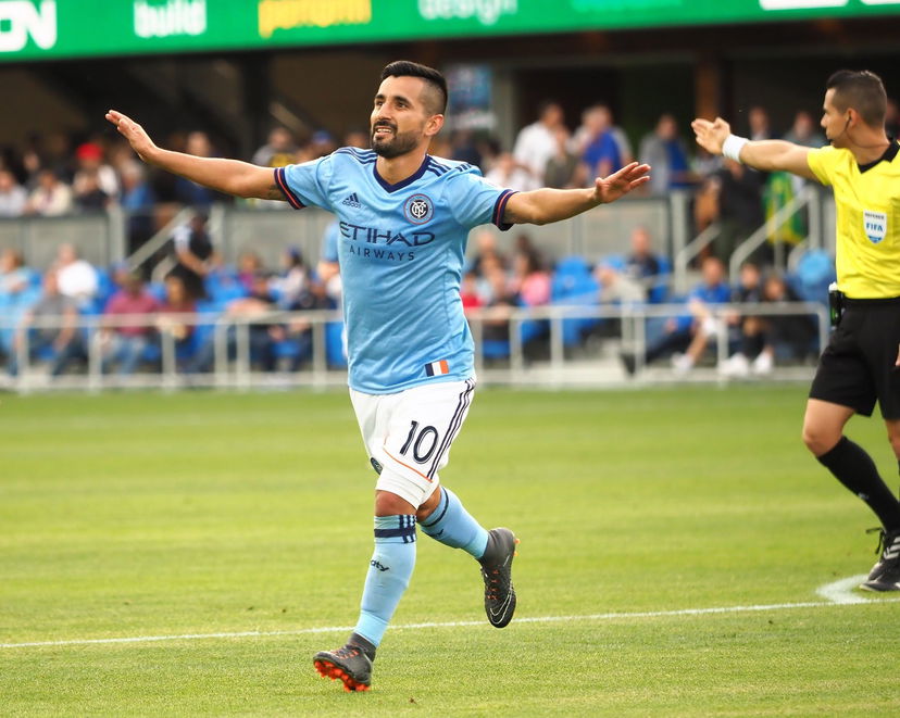 Ufficiale: New York City, Maxi Moralez rinnova fino al 2021 preview