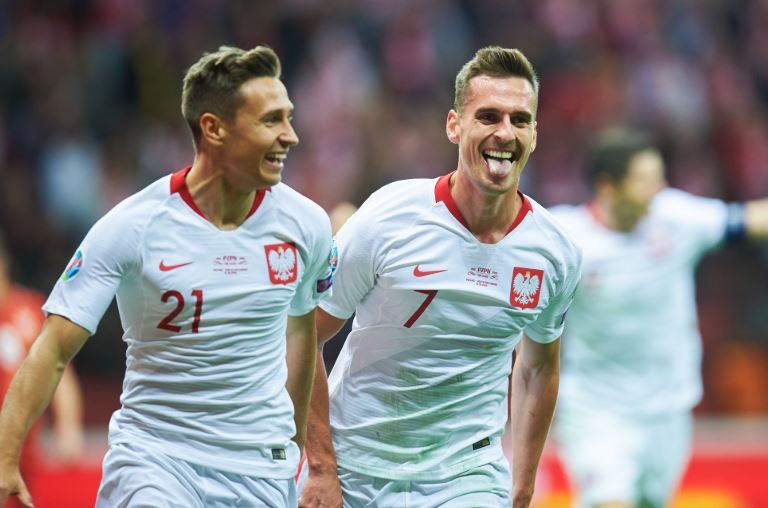 Milik si sfoga con la Polonia e va in gol dopo l’esclusione del Napoli preview