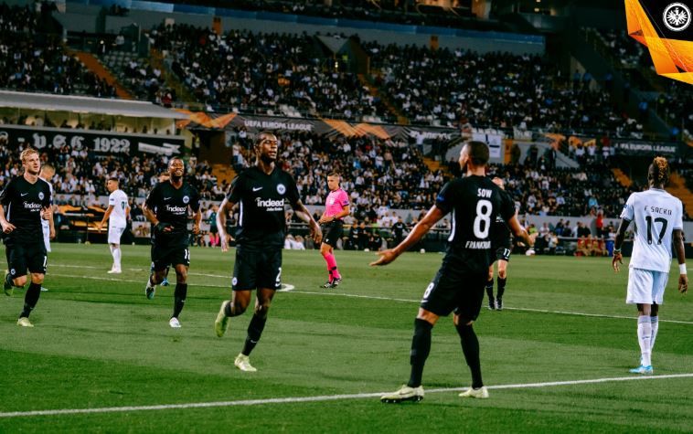 Il sondaggio ha indovinato: per il 61% dei votanti l’Eintracht Francoforte avrebbe vinto l’Europa League article-post