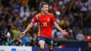 Spagna, il gioiello Dani Olmo: “Voglio l’Europeo e le Olimpiadi. Poi andrò in un top club” preview