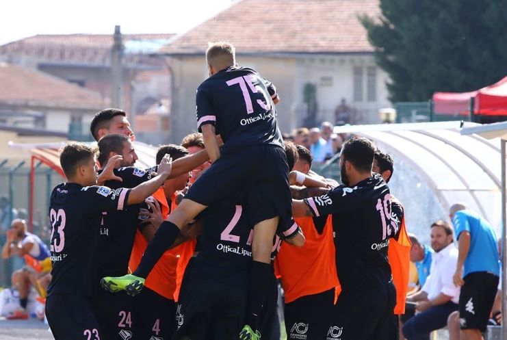 Serie D: il Palermo ne fa 6 al Corigliano, decima vittoria di fila. Ok anche il Foggia preview