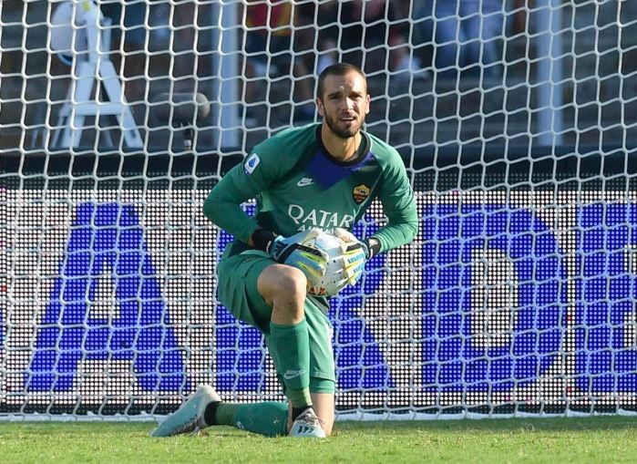 Pau Lopez: “Sono felice di aver scelto la Roma, sto crescendo molto. Come portiere mi piace Meret” article-post