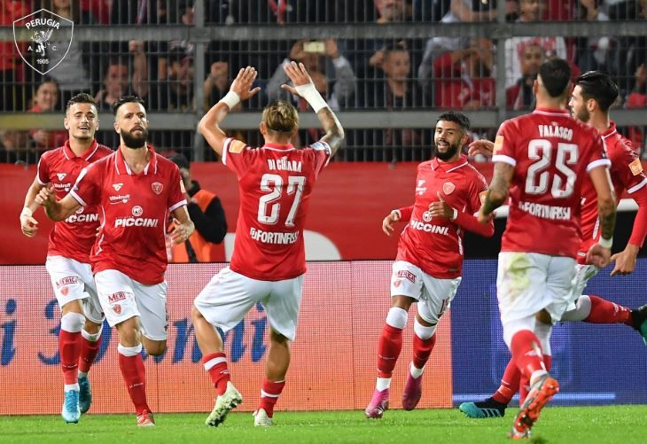 Perugia, guasto all’aereo: niente partenza anticipata. Arrivo a Crotone poco prima del match preview