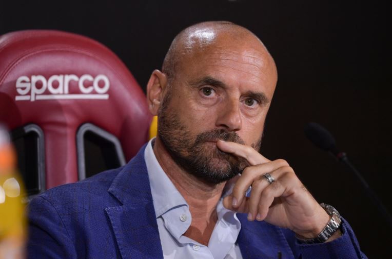 Petrachi: “Io e Conte in coppia? Abbiamo caratteri troppi forti. L’avevo proposto al Napoli, ma avevano scelto Mazzarri” article-post