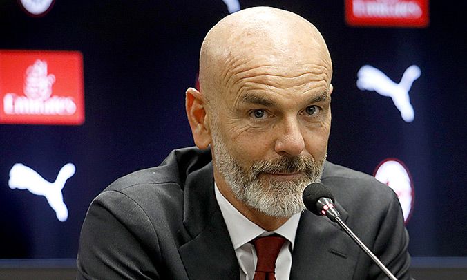 Pioli: “Piatek via? Pensiamo al Cagliari, è disponibile come Kessie e Paquetà. Ibra è carico. Cambio di modulo possibile” preview