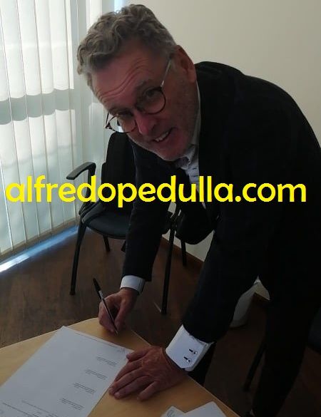 Pochesci: “Il Bisceglie mi aveva già esonerato. E neanche una telefonata” article-post