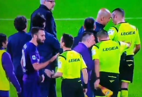 Giudice Sportivo, stangata Ribery. Due fermati per blasfemia preview