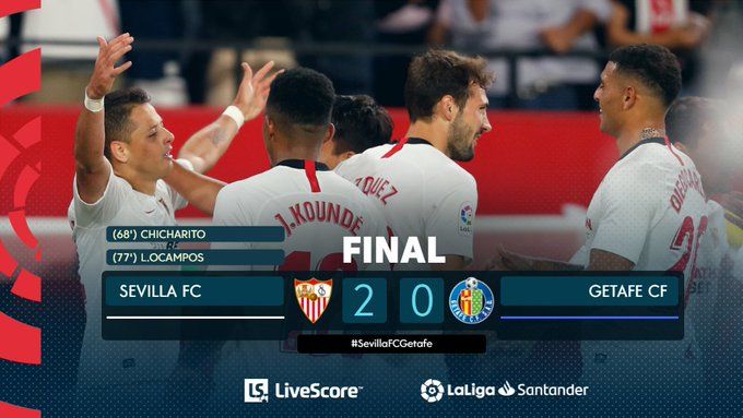 Liga: il Siviglia batte il Getafe con Hernandez e Ocampos article-post