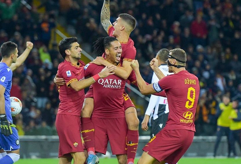 Esclusiva: Smalling-Roma, partita ancora aperta. E speranze in crescita article-post