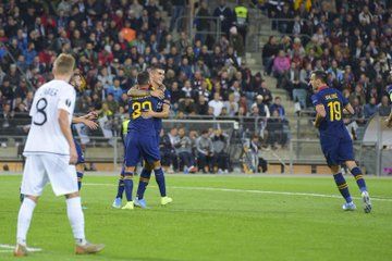 Roma, Spinazzola non basta: col Wolfsberger finisce 1-1 preview