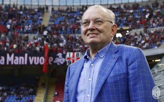 Squinzi, il Sassuolo e una sfida all’Inter mai banale article-post