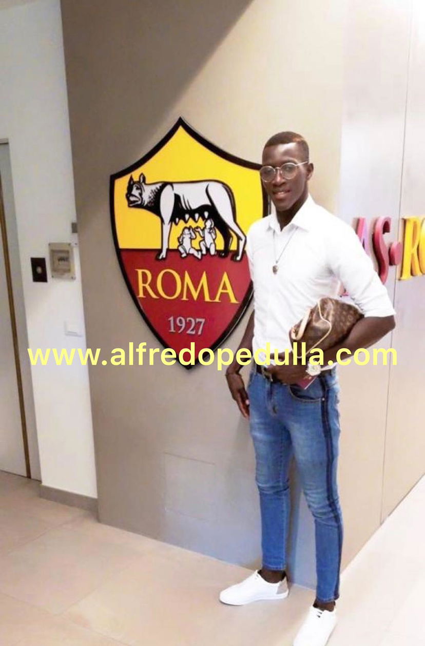 L’indiscrezione: Roma, tesserato l’attaccante senegalese Tall preview