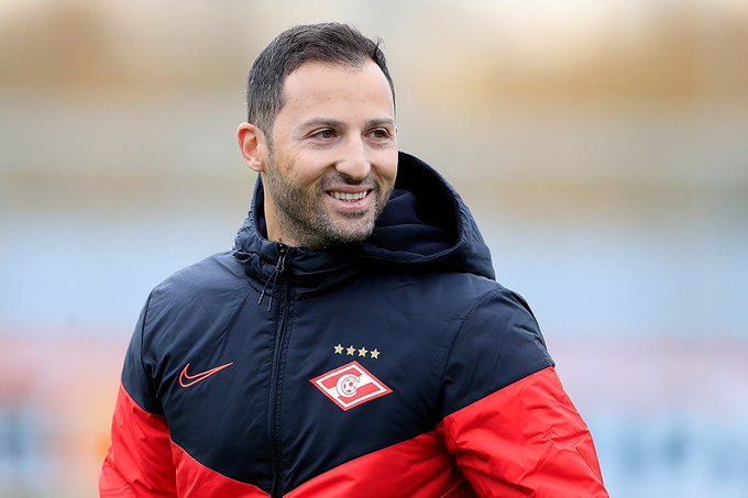 Dalla Bundesliga all’avventura in Russia: Tedesco riparte dalla panchina dello Spartak preview