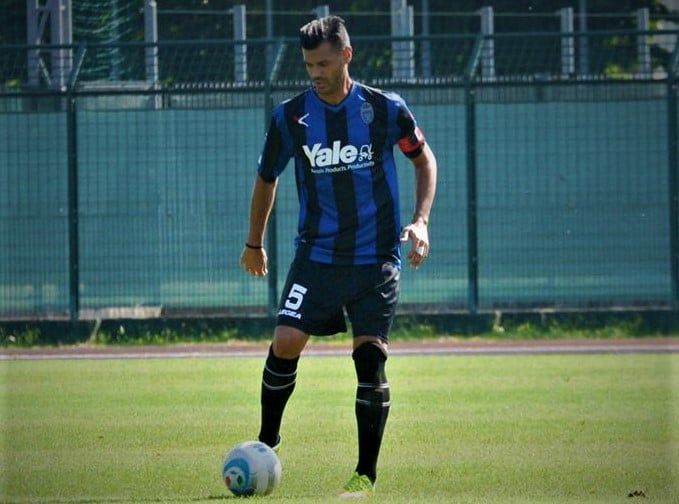 Ufficiale: Renate, il difensore Teso rinnova fino al 2021 preview