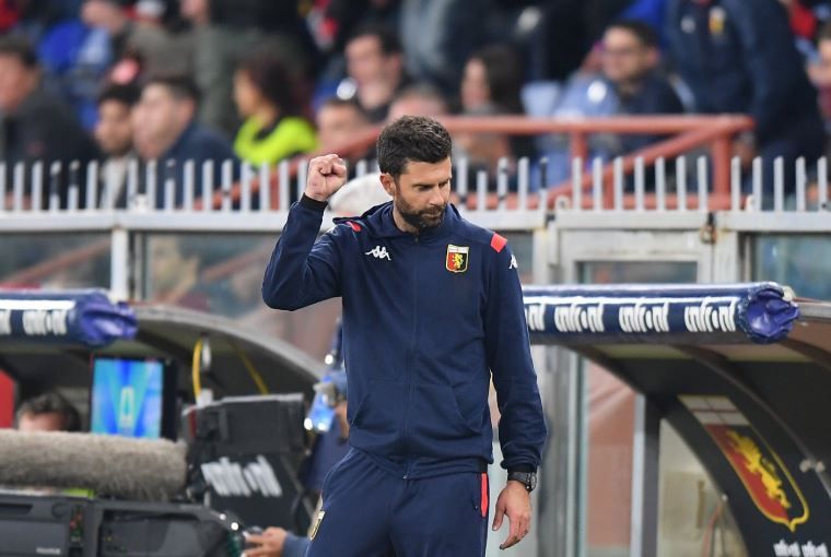 Thiago Motta: “Siamo sulla strada giusta, ma chi non ama il Genoa si faccia da parte” article-post