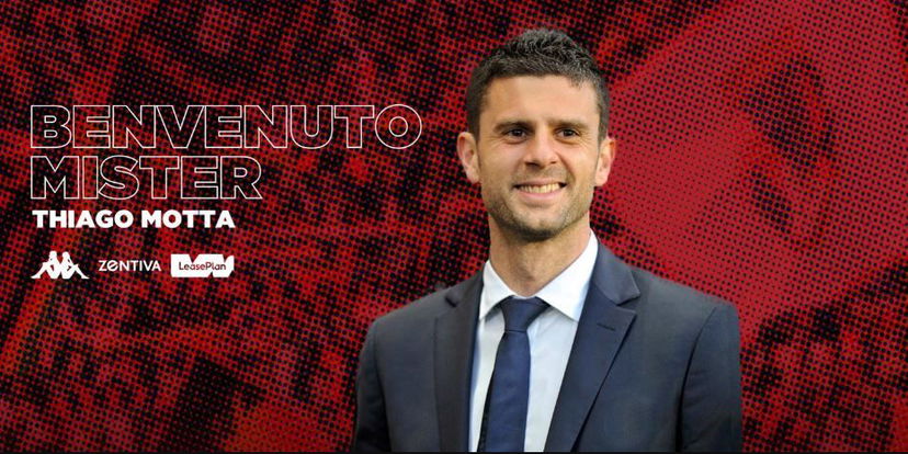 Thiago Motta: “Gasperini uno dei migliori, ho imparato tanto da lui. Vi spiego il mio 2-7-2” preview