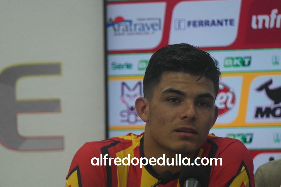 Lecce, il terzino Brayan Vera convocato dalla Colombia Under 23 article-post
