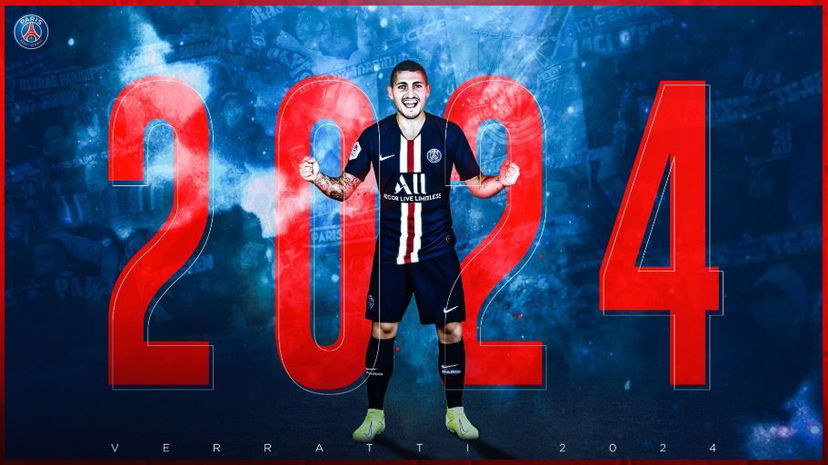 Tutto confermato: Verratti-Psg, c’è anche l’ufficialità sul rinnovo fino al 2024! preview