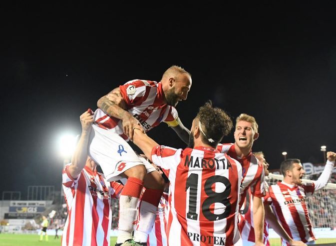 Serie C, girone B: il Vicenza stende in rimonta il Cesena e vola al secondo posto preview