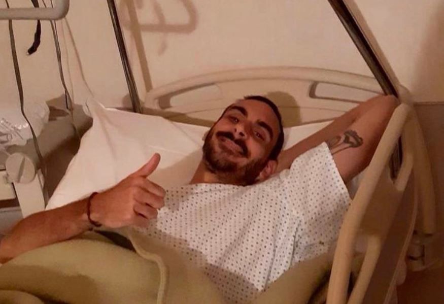 Zappacosta dopo l’intervento: “Duro colpo, ma sono pronto per tornare più forte di prima” article-post