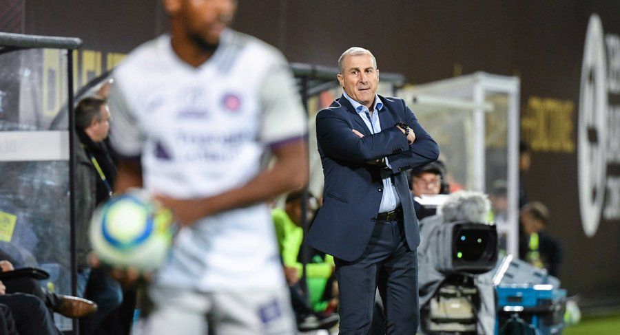 Tolosa, ufficiale la risoluzione consensuale con il tecnico Casanova article-post