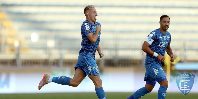 DAI CONSIGLI DI DE ROSSI AI DUE GOL CON L’EMPOLI: DAVIDE FRATTESI, UNA MEZZALA D’ORO PER BUCCHI E NICOLATO preview