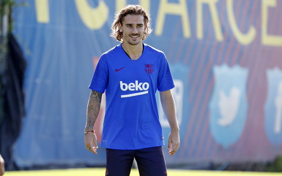 Griezmann: “Getafe squadra difficile ma a volte è bello soffrire. Sono molto felice a Barcellona e ci divertiamo” article-post