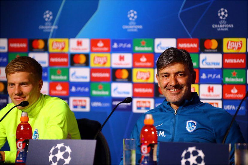 Genk, il tecnico Mazzù: “Liverpool più forte del Napoli, Klopp il segreto dei Reds” preview