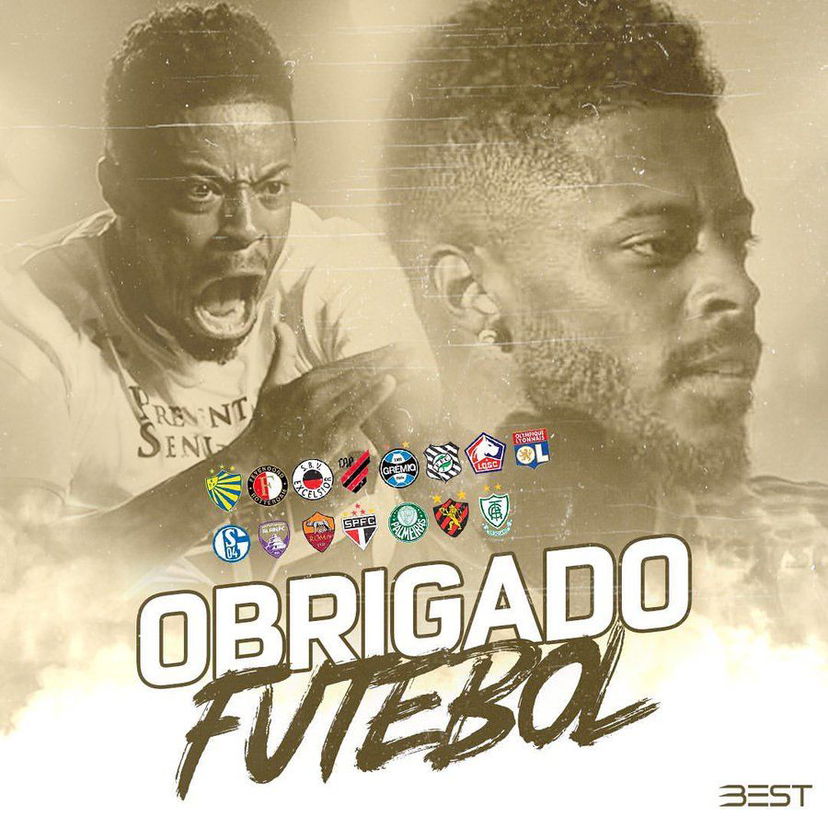 Ufficiale, Michel Bastos si ritira: “Sono andato ben oltre le mie aspettative” preview