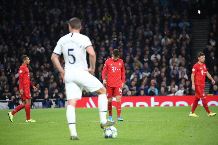 Tottenham, per tutto c’è una prima volta: mai subiti così tanti gol in casa preview