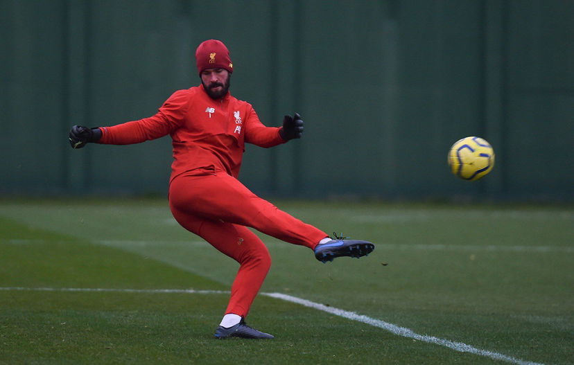 Alison rivela: “Il Napoli ha provato a fare un’offerta per me” preview