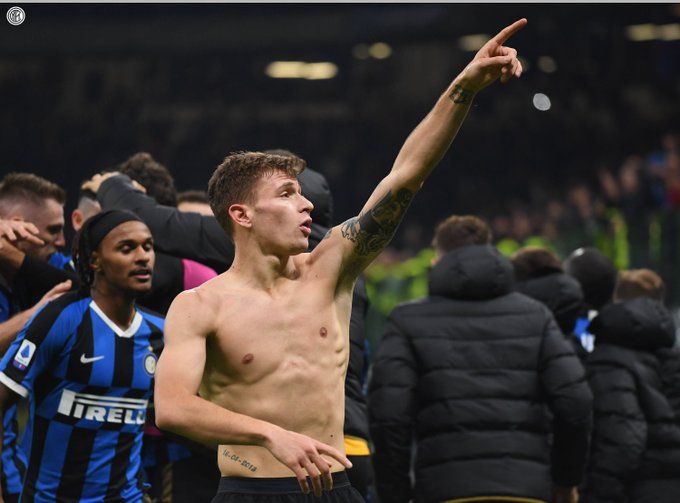 Barella: “Voglio vincere tanto con l’Inter. Gruppo affiatato” preview