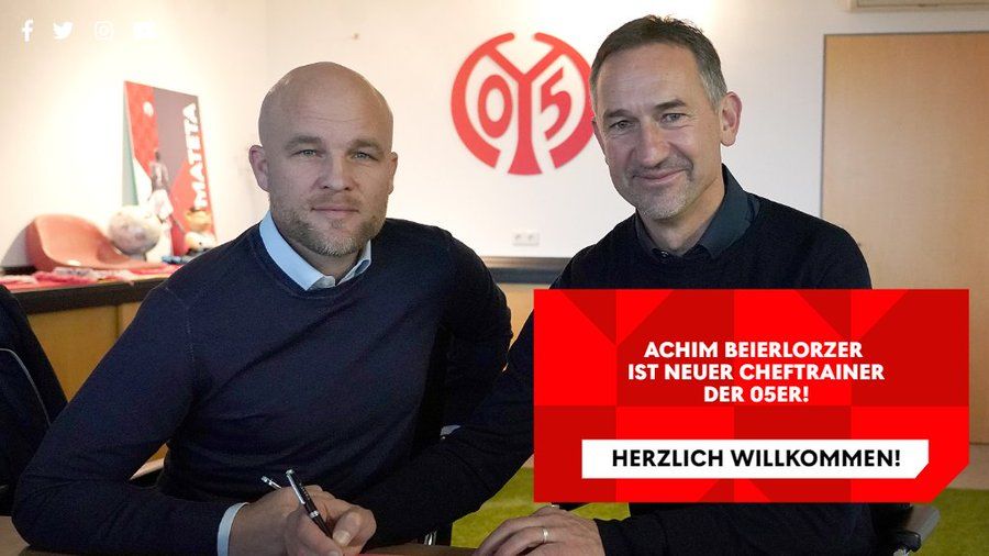 Ufficiale: Mainz, panchina affidata a Beierlorzer. Contratto fino al 2022 article-post