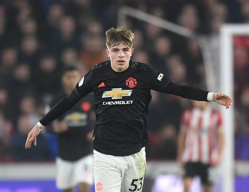 NEL SEGNO DELLO UNITED: BRANDON WILLIAMS E LA PRIMA GIOIA IN PREMIER preview