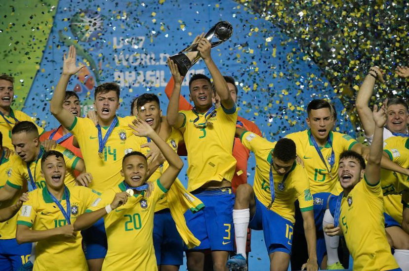 Il Brasile trionfa nel Mondiale U17: Jorge e Lazaro firmano la rimonta contro il Messico preview