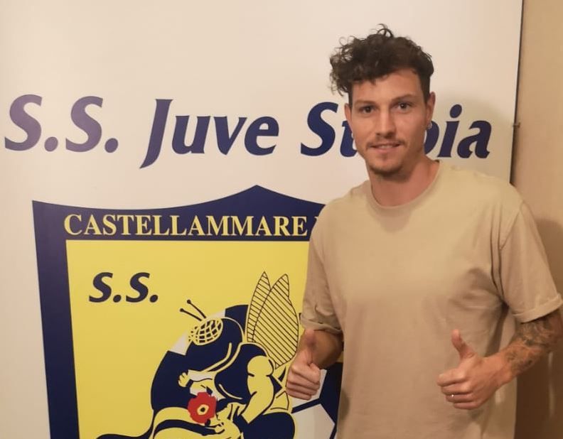 Ufficiale: Juve Stabia, arriva lo svincolato Buchel. Il comunicato preview
