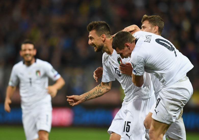 La favola di Acerbi: dal calvario al primo gol in Nazionale preview