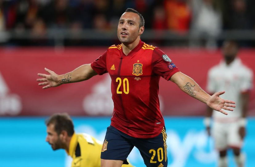 Cazorla, dal lungo calvario al ritorno al gol con la Spagna dopo 4 anni preview