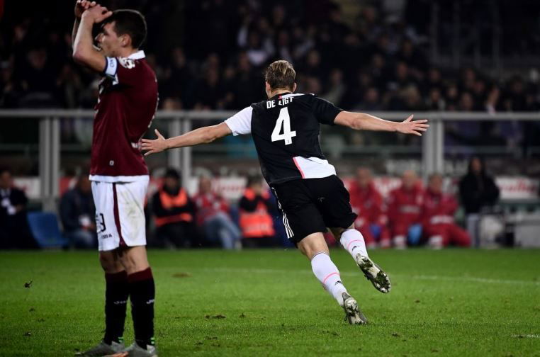 De Ligt: “Ronaldo è molto esigente e ci spinge sempre a dimostrare di essere all’altezza” preview