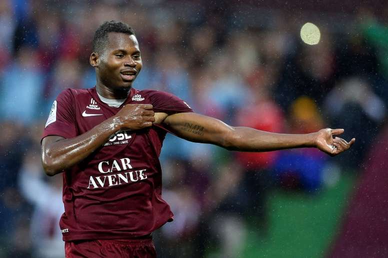 STRAPOTERE FISICO E SENSO DEL GOL: DIALLO, IL TRASCINATORE DEL METZ FINITO NEL MIRINO DEI TOP CLUB article-post