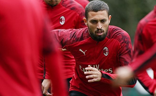 Milan, Duarte torna in gruppo. Negativo al secondo tampone preview