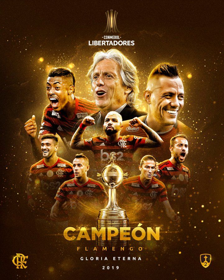 Copa Libertadores al Flamengo: Gabigol ribalta il River con una doppietta article-post