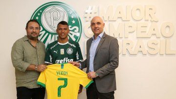 Ufficiale: Palmeiras, blindato il campione del mondo Under 17 Gabriel Veron preview