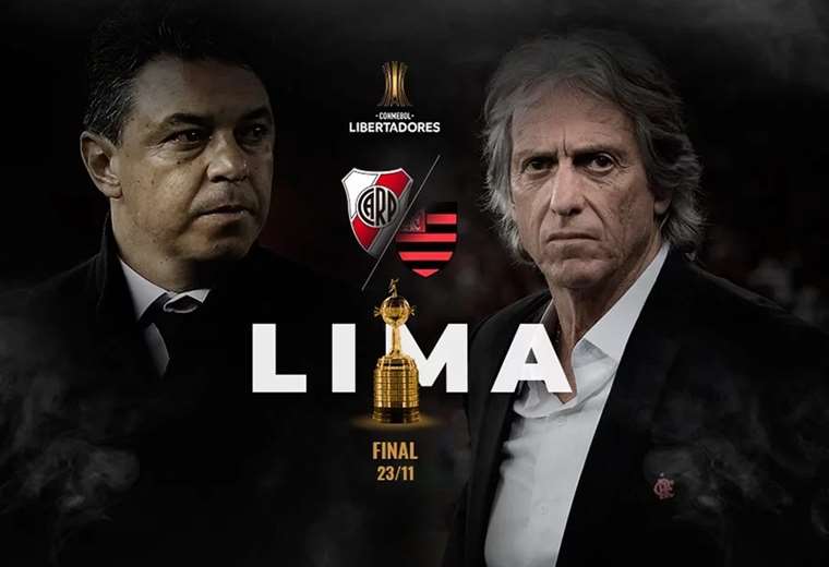 Finale Copa Libertadores, Flamengo-Rivel Plate: le formazioni ufficiali preview
