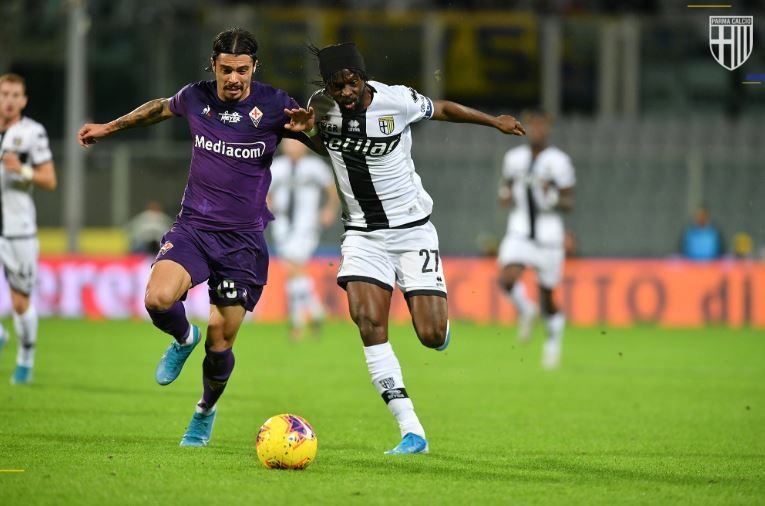 Parma, tegola Gervinho: lesione di primo grado al bicipite femorale preview