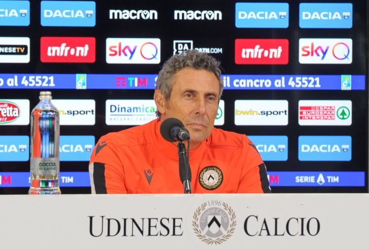 Gotti: “Nelle ultime partite penalizzati dagli episodi. Abbiamo problemi in attacco, ci può essere una chance per Braaf” article-post