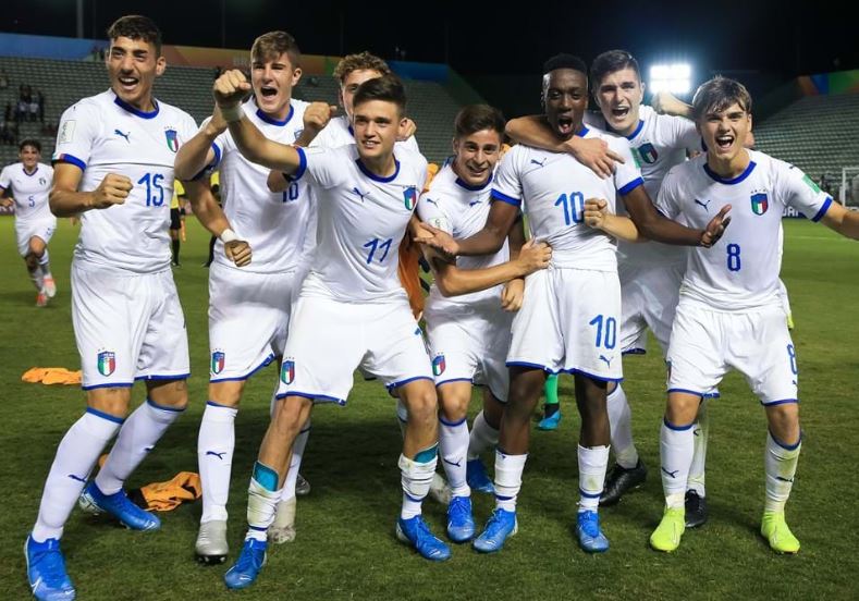 Italia U17, parla il CT Nunziata: “Fra le prime 8 al Mondo, i ragazzi siano fieri” preview