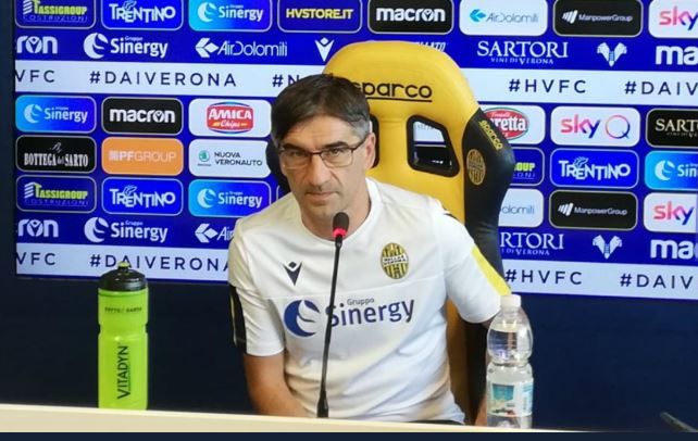 Verona, i convocati di Juric per il Napoli article-post